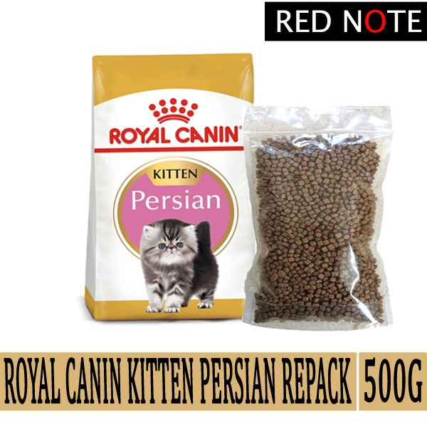 ROYAL CANIN KITTEN PERSIAN 500GR REPACK