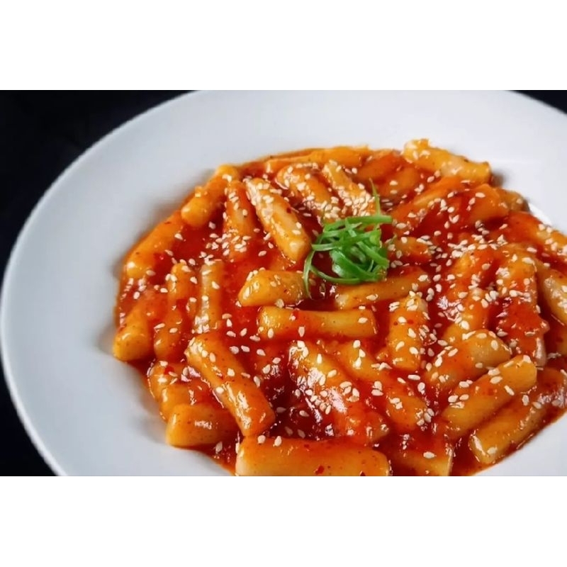 

tteokbokki lokal 250gram