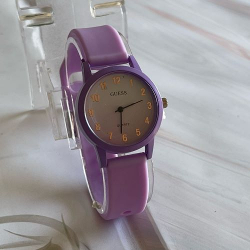 COD✅ Jam Tangan Wanita Fashion Analog Quartz Plat Gradien Pop GS-23