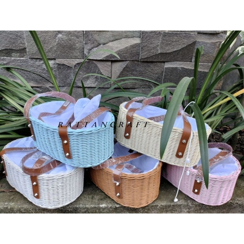 Tas Rotan / Keranjang Rotan / Hampers Rotan / Souvenir / Rotan Murah / Tas Rotan Murah / Rotan Asli