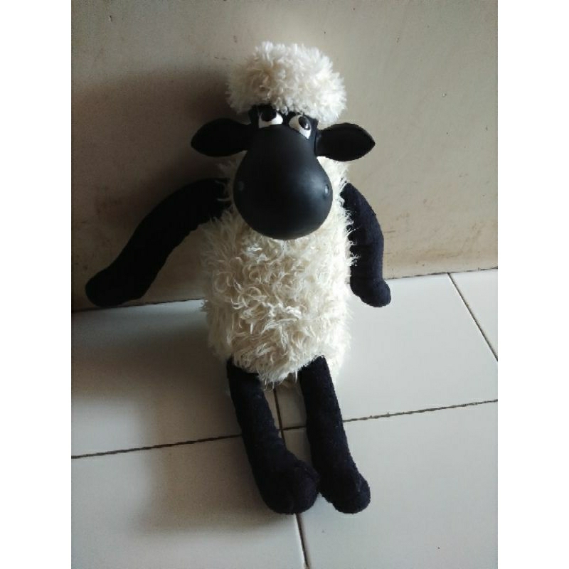 BONEKA SHAUN THE SHEEP
