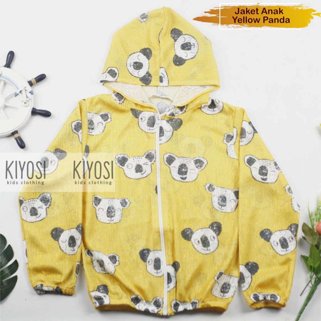 Jaket Anak Musim Panas Laki-laki / Perempuan / Jaket Fashionable Anak / Jaket Breathable