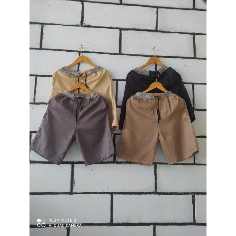 Celana Pendek Pria Dewasa Chino MURAH