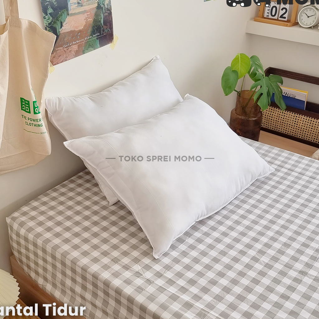 Bantal Tidur Dakron Momo