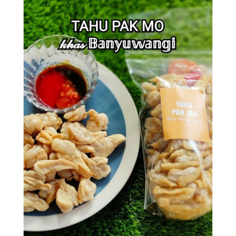 

Tahu Pak Mo Khas Banyuwangi
