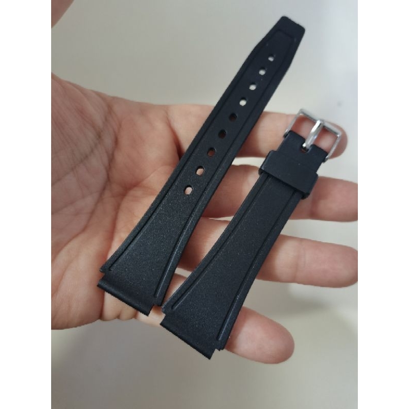 Strap tali jam tangan Q&amp;Q QNQ QQ VS-50 VS50 bisa pas langsung di pakai