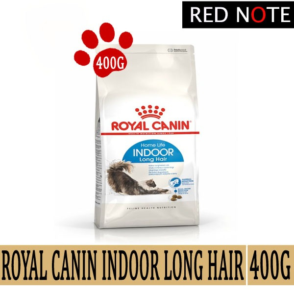 ROYAL CANIN INDOOR LONGHAIR 400GR