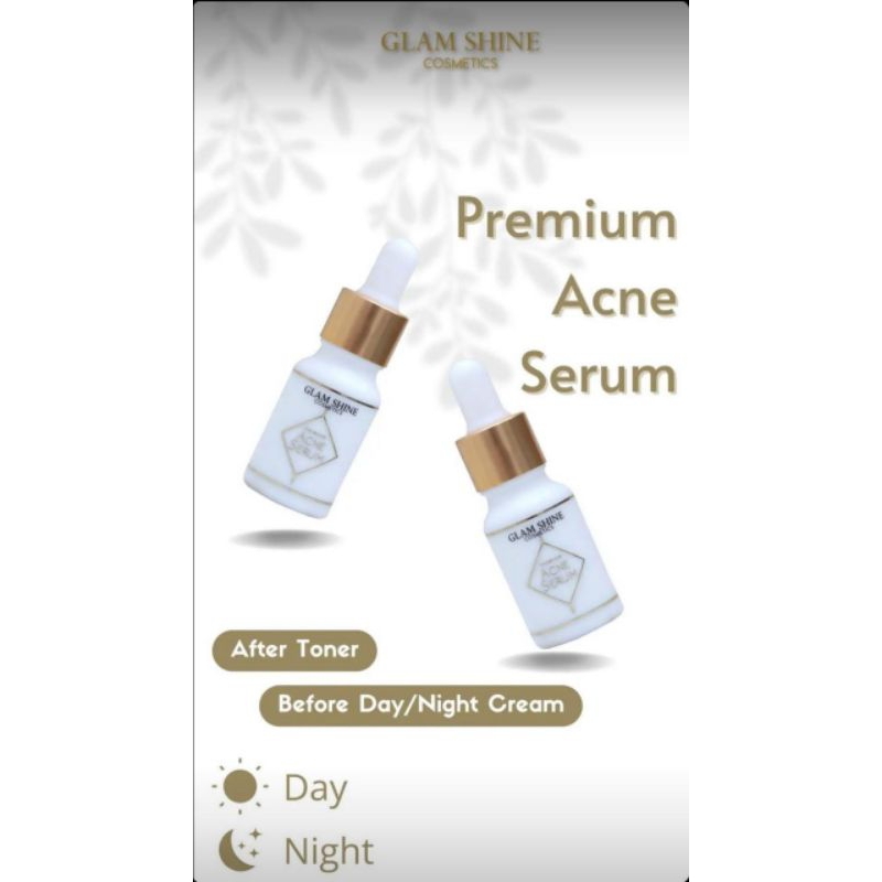 Serum AcneGlamshine