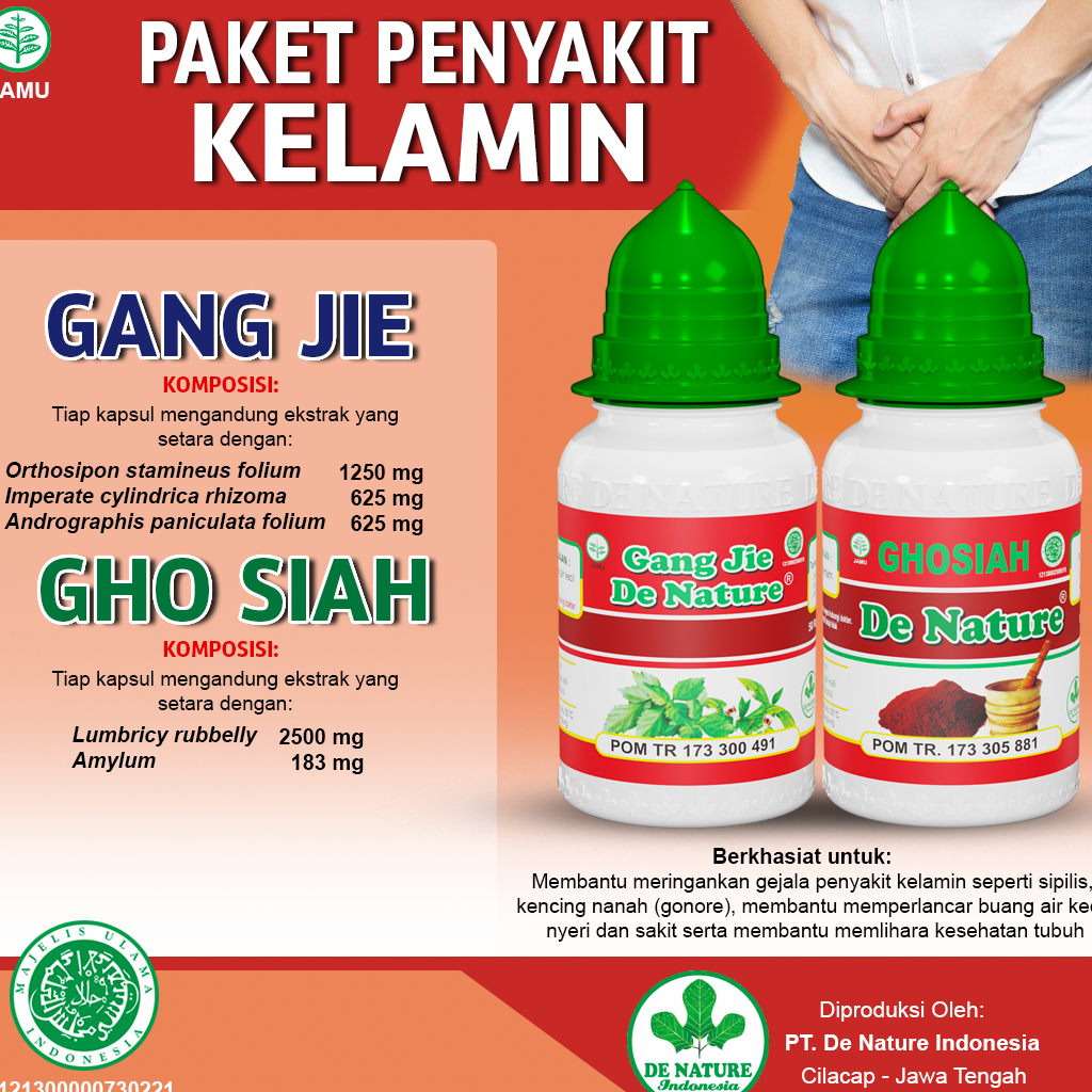 Obat Hematospermia Sperma Bercampur darah Kelamin Pria Keluar Darah Paling Ampuh Herbal Alami