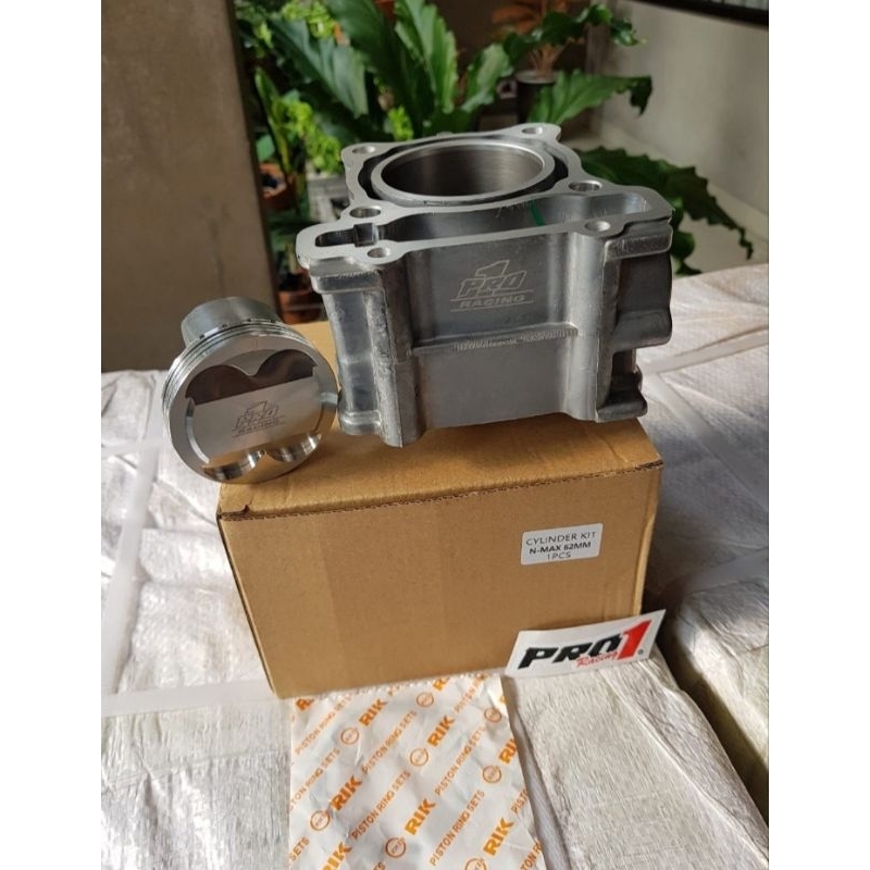 BLOK SEHER BORING NMAX 62MM BORE UP 62MM