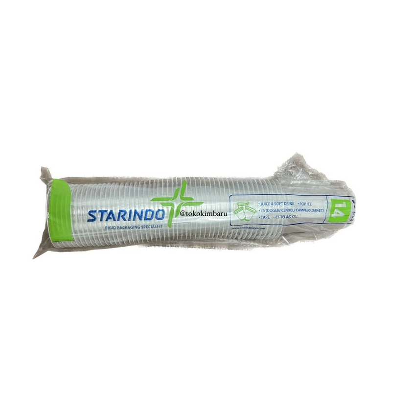 Cup Starindo 14 OZ