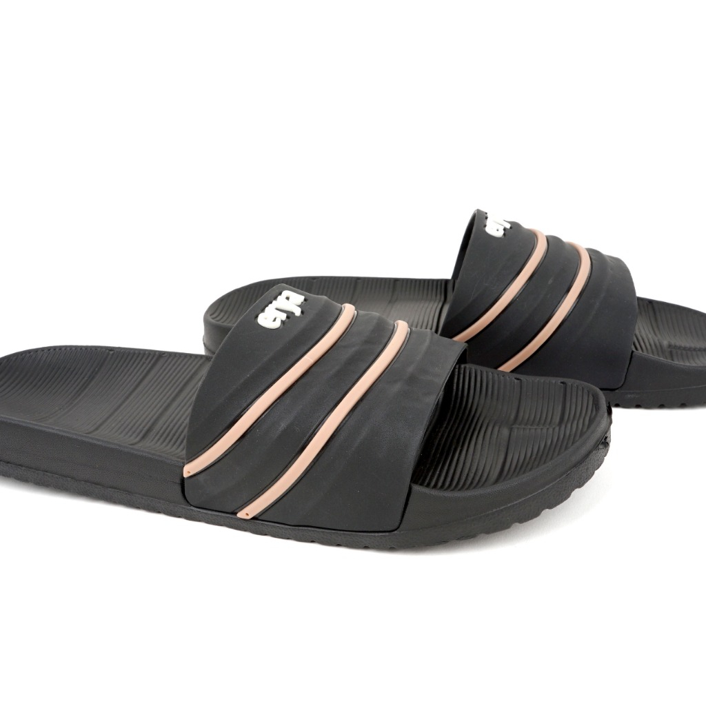 Sandal Slip On Pria ERYA 535 - A - 1 - Sandal Pria