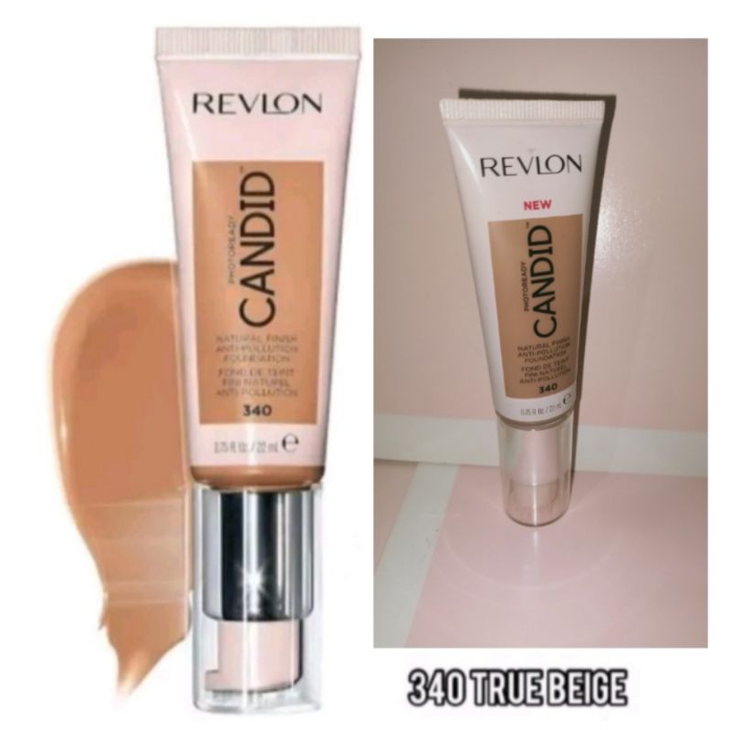 foundation Revlon