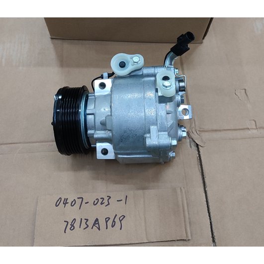 REPLACEMENT PARTS KOMPRESOR AC MOBIL MISUBISHI QS90 KOMPRESOR AC 7813A96 COMPRESSOR &amp; CLUTCH ASSY COMPRESSOR AC DELICA OUTLANDER ASX