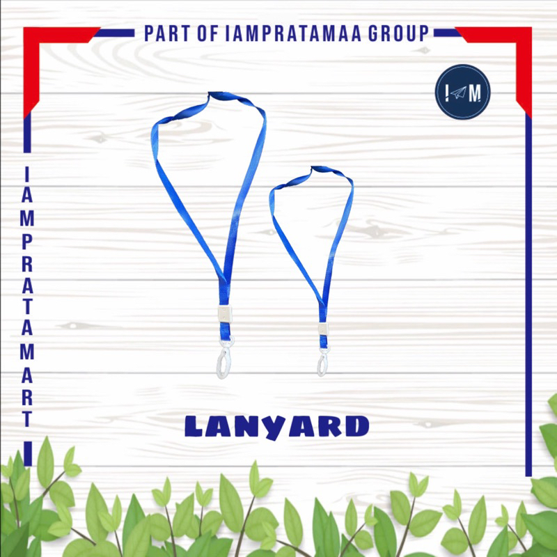 

LANYARD TALI ID CARD