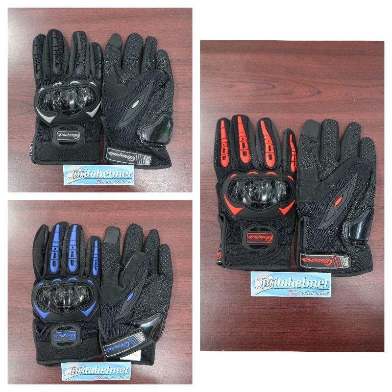 Kaos Tangan full finger Riding Tribe