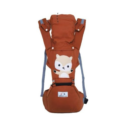 HIPSEAT BABY CUTE / GENDONGAN DEPAN BABY CUTE KARAKTER BORDIR