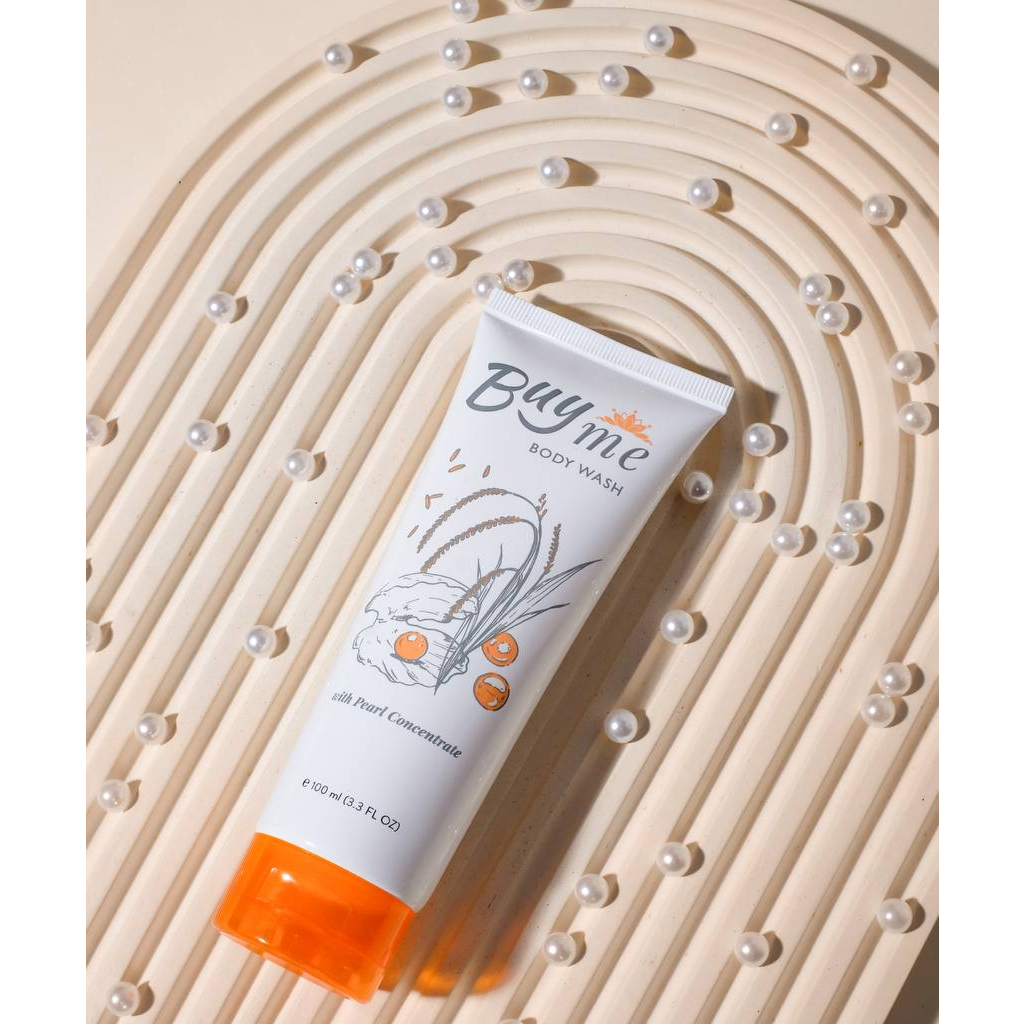 Buyme Body Wash buyme magic scrub sabun viral/sabun mandi