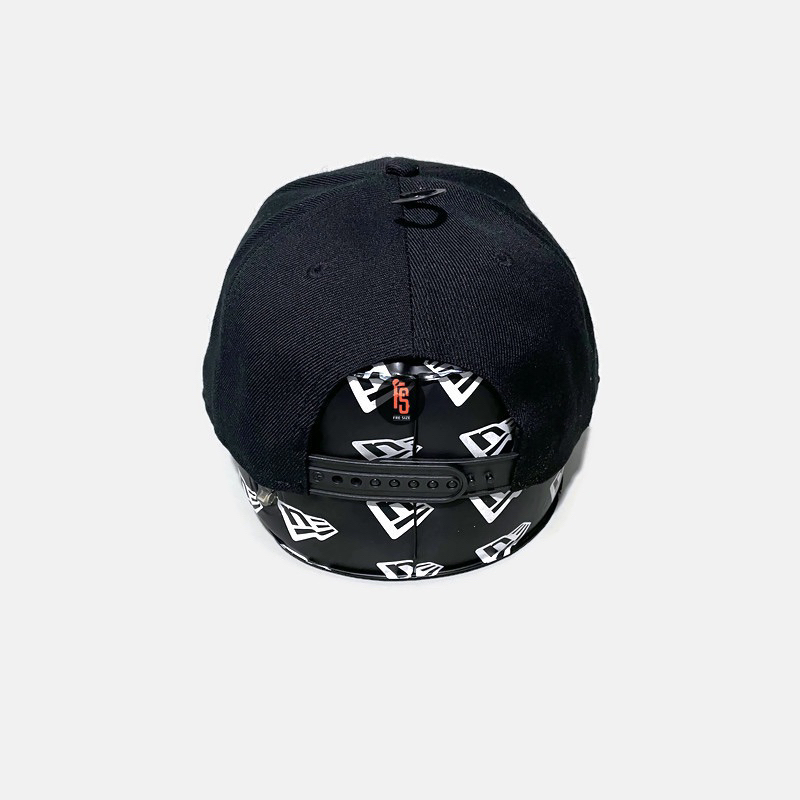 TOPI ORIGINAL 47 MVP HIGHLIGHT LOS ANGELES DODGERS SNAP BLACK