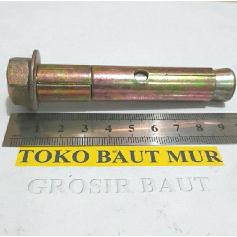 dynabolt 16×100 Baut beton M16