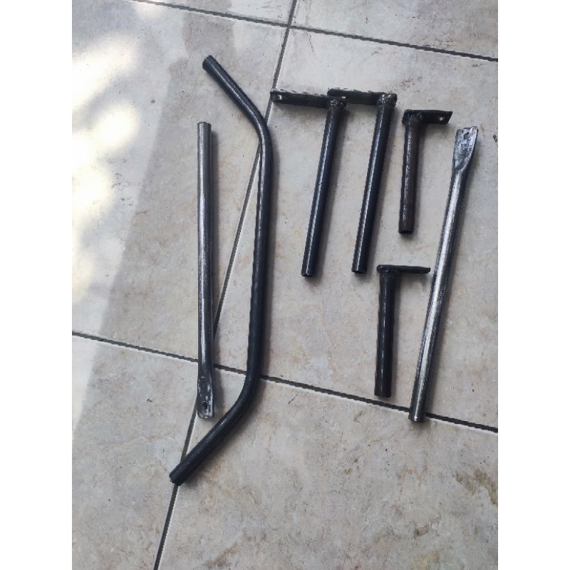 Bracket fitting guardian adventure