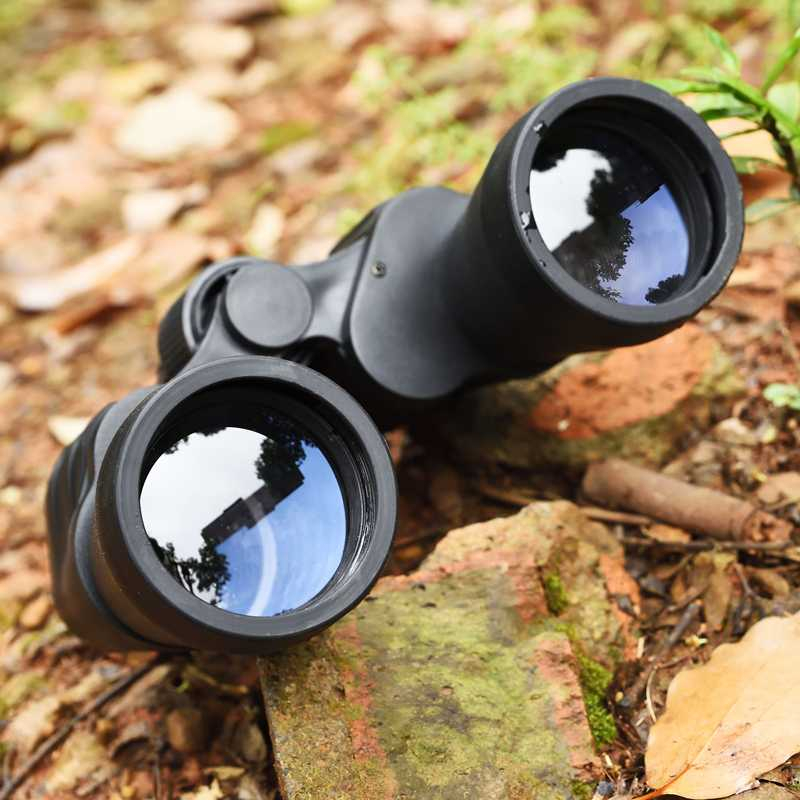 Teropong Outdoor Professional Wide-Angle Telescope Zoom Tropong Portable Lensa Film Anti Refleksi Berkualitas