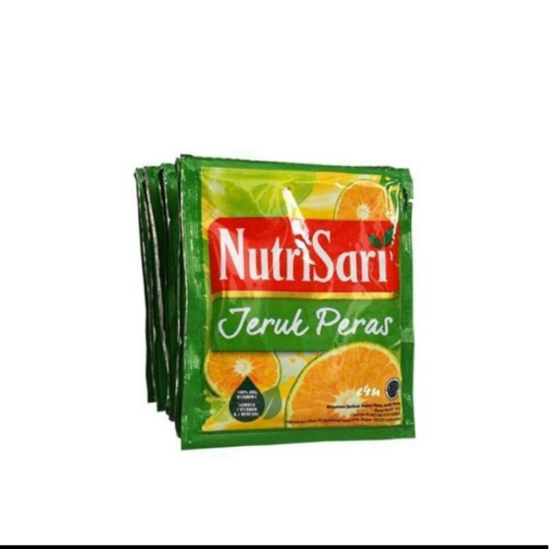 

nutri sari jeruk peras isi 5 pcs