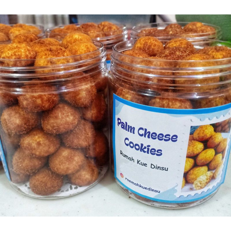 

Palm Cheese Cookies