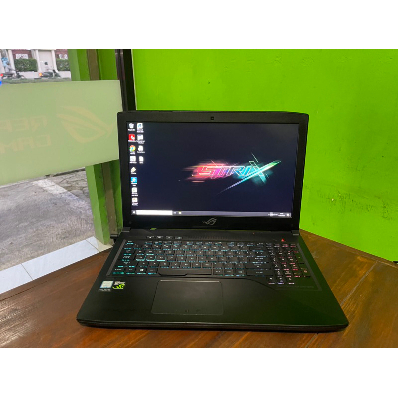 asus ROG Strix GL503