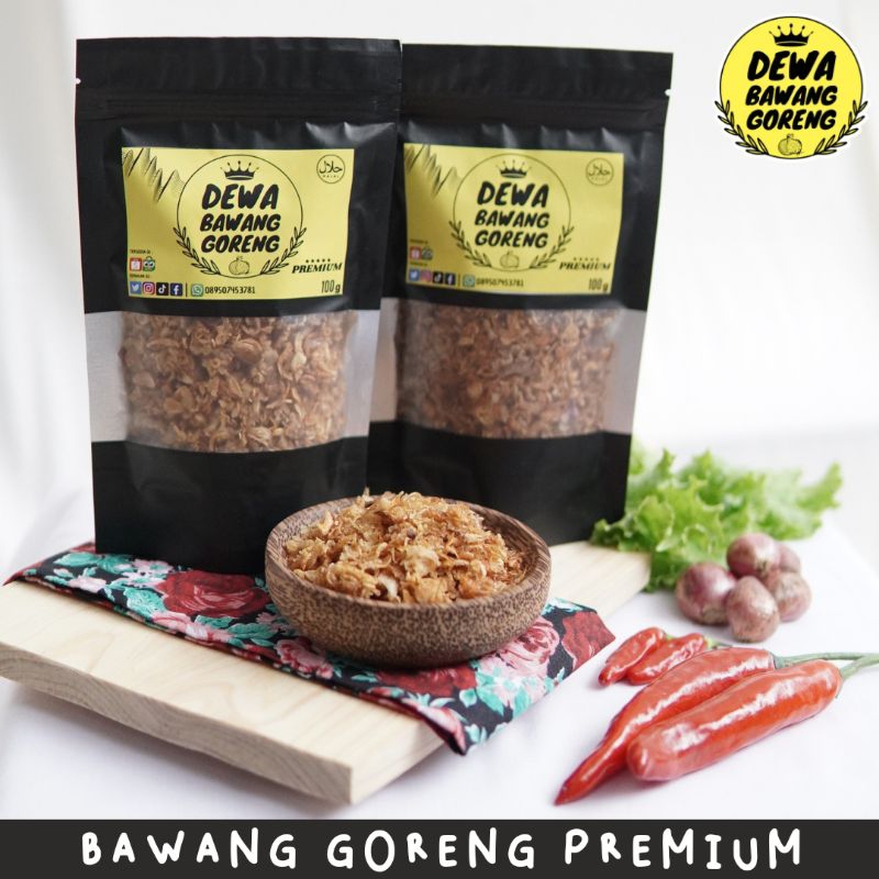 

Dewa Bawang Goreng