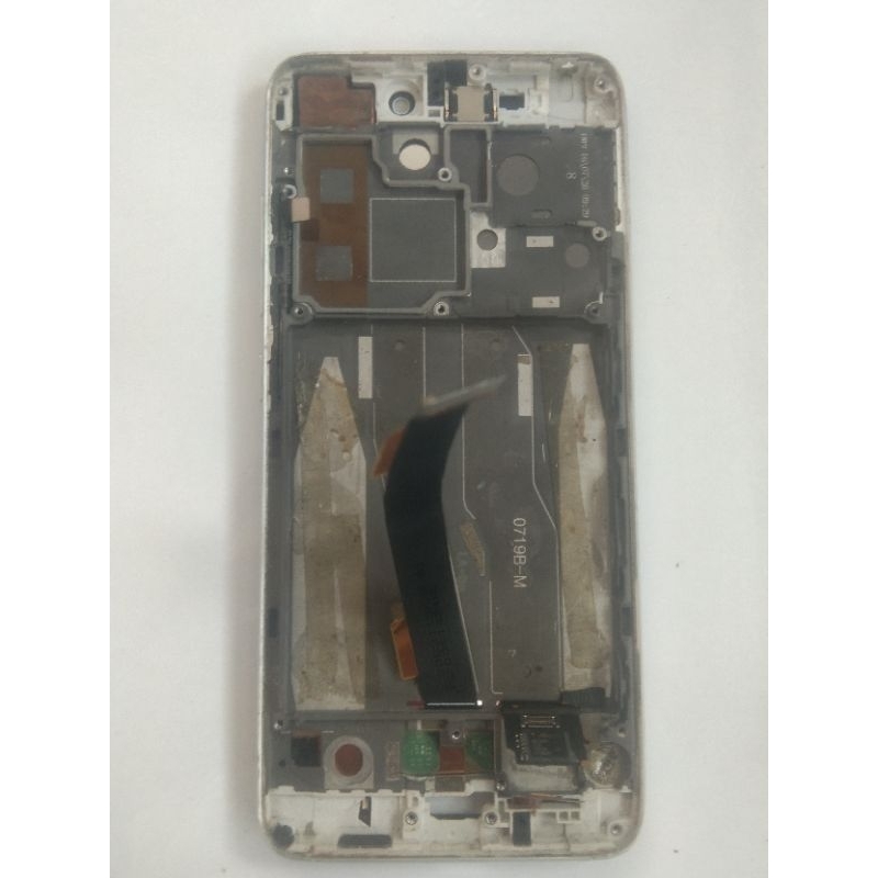 Bezel Dudukan LCD/Tulang Tengah Xiaomi Mi 5 Ori Cabutan