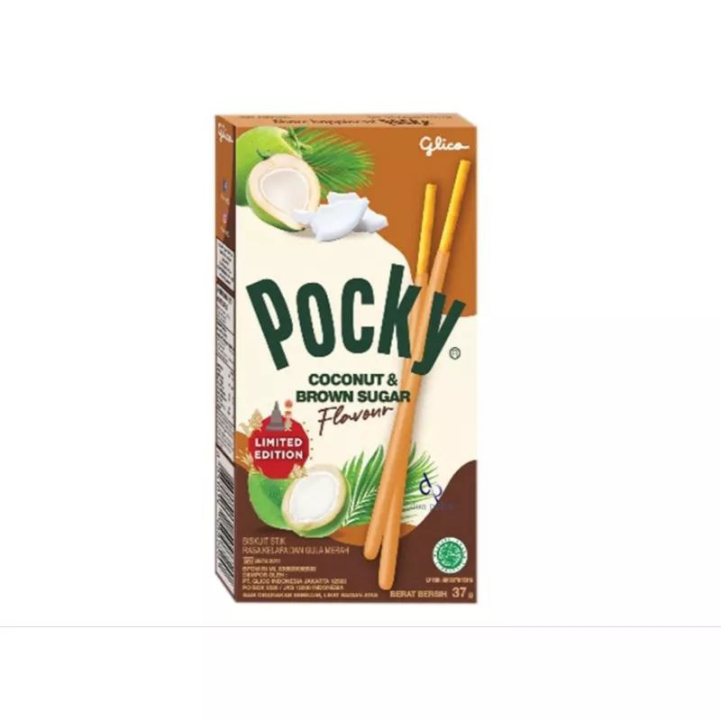 

1 dus Blico Pocky Rasa Coconut 37gr