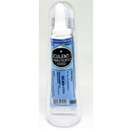 CENDO OCULENTA GEL 5 GR