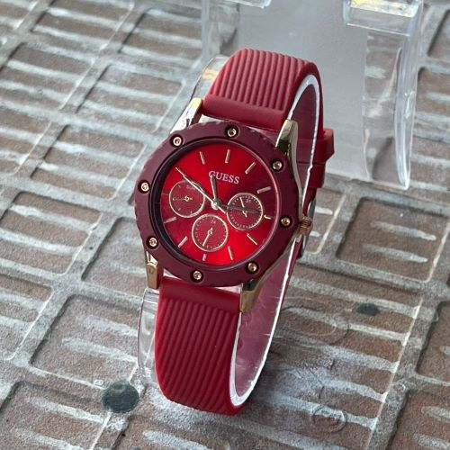 (SS) Jam Tangan Fashion Wanita Crono Off Type Gus-40