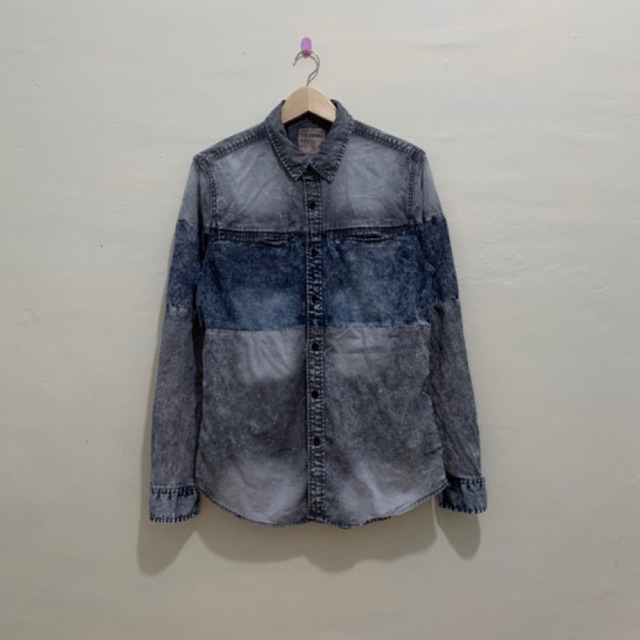 KEMEJA GUESS SECOND ORIGINAL