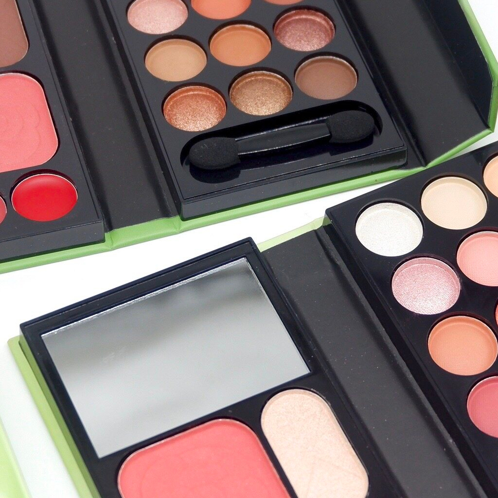 [Per Pc] Eyeshadow Mila Color Aloe Vera Make Up Kit MC5079