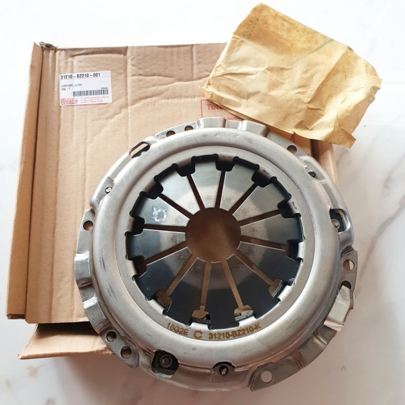 ORI KOPLING SET KOMPLIT - AGYA / AYLA / SIGRA 1.0 (ASTRA DAIHATSU)