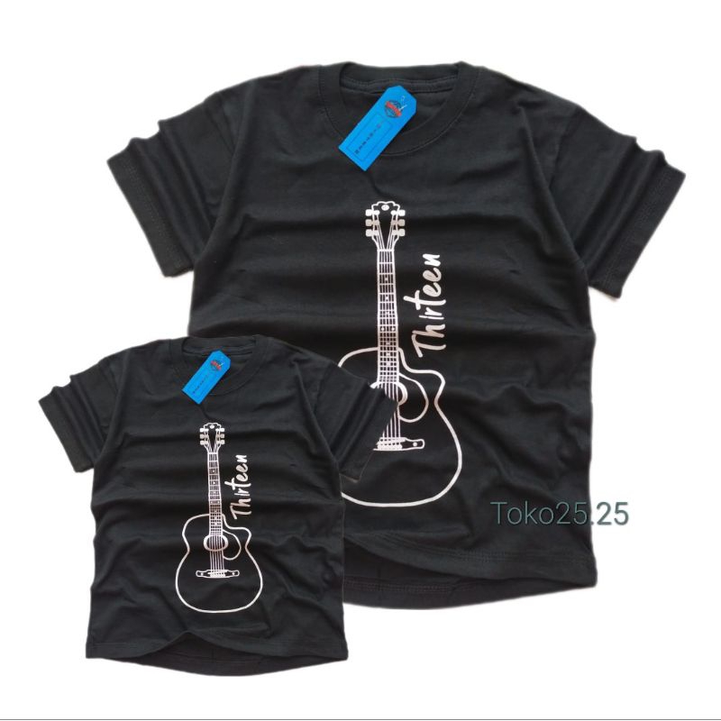 couple kaos distro anak dan dewasa/ baju Couple keluarga