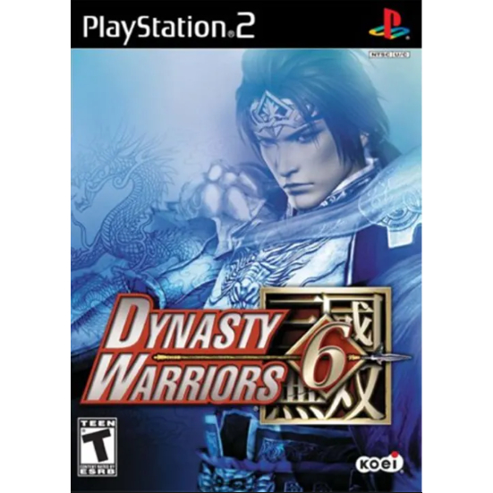 Dynasty Warriors 6 GAME PS2 UNTUK PC LAPTOP ANDROID