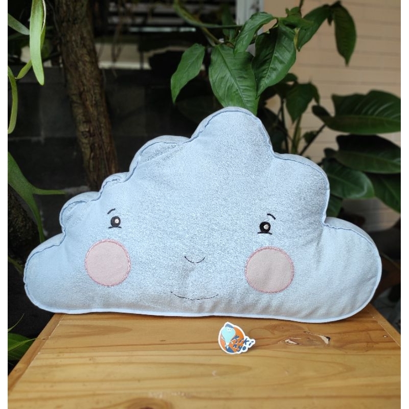 Bantal Awan Permen Chocolate Candy dekorasi kamar