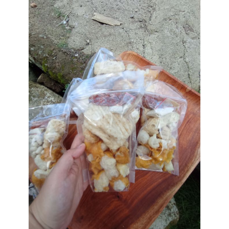 

PAKET USAHA CUANKI INSTAN "BASO ACI SICICI