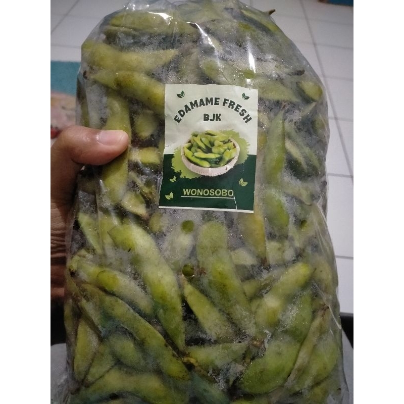 

super murah edamame