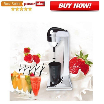 Jual Mixer Elektrik Alat Pengaduk Pengocok Minuman Otomatis Berkualitas