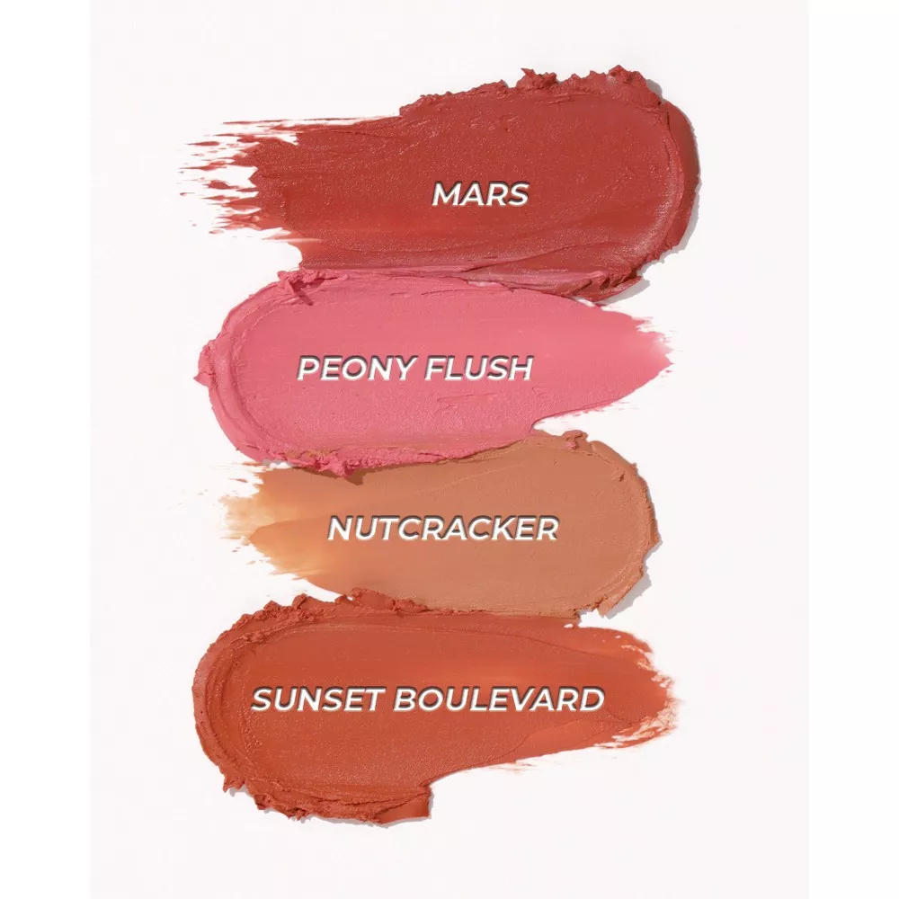 ❤ MEMEY ❤ ROSE ALL DAY Eye Cheek You Pot | Cream Blush On