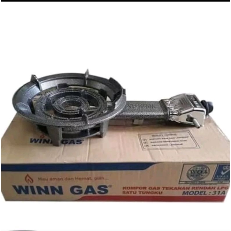 WINN GAS KOMPOR GAS 31A
