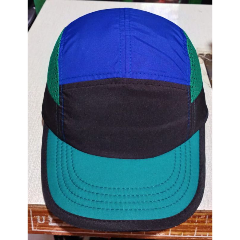 running caps pull colour