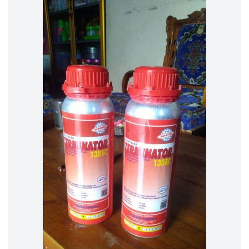 Terminator 135EC ORIGINAL