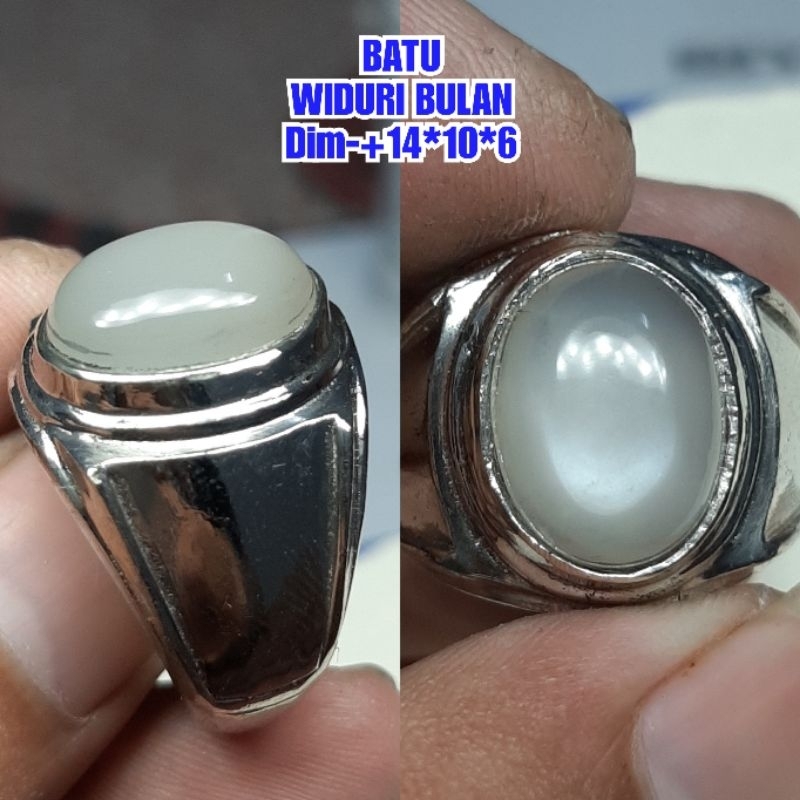 BATU WIDURI BULAN BATU MONSTUNE