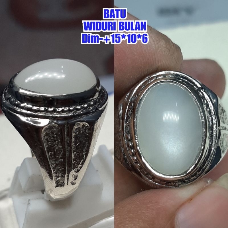 BATU WIDURI BULAN BATU MONSTUNE ASLI