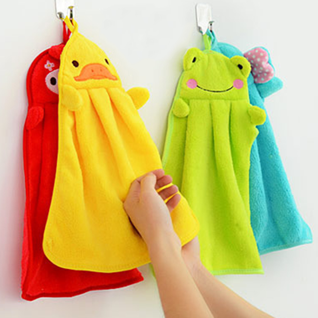 LAP TANGAN GANTUNG / LAP SERBET TANGAN / HANDUK LAP TANGAN / HAND TOWEL